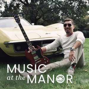 Music at the Manor Ticket